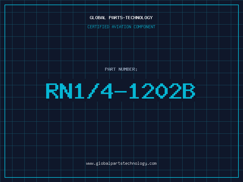 Aviation Part RN1/4-1202B