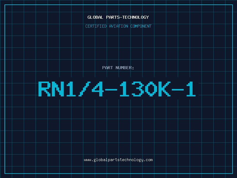Aviation Part RN1/4-130K-1