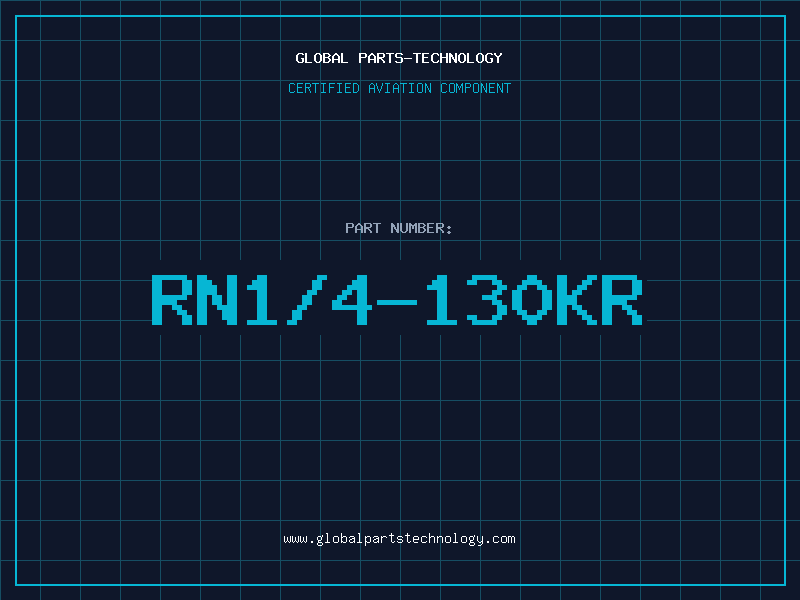 Aviation Part RN1/4-130KR