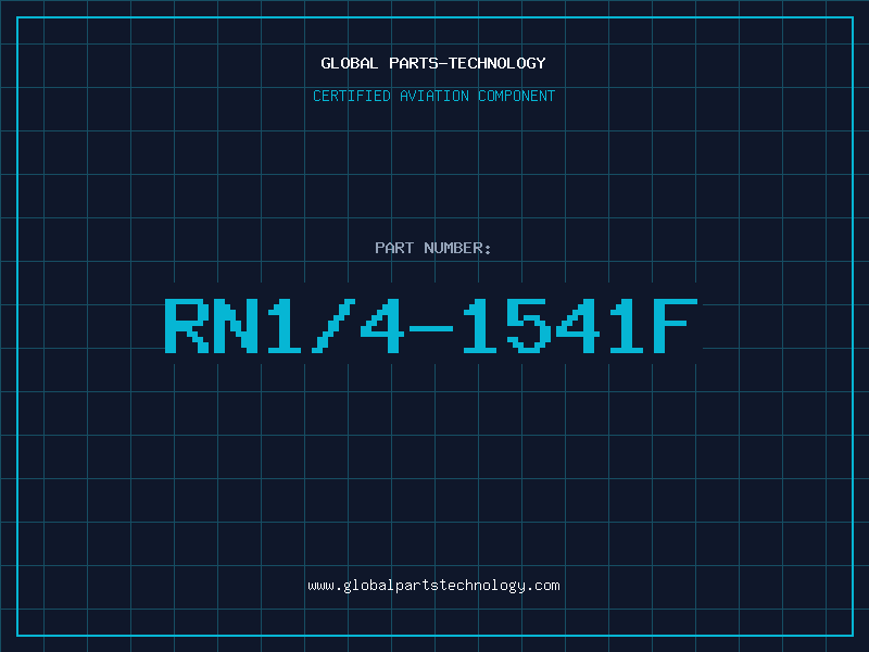 Aviation Part RN1/4-1541F
