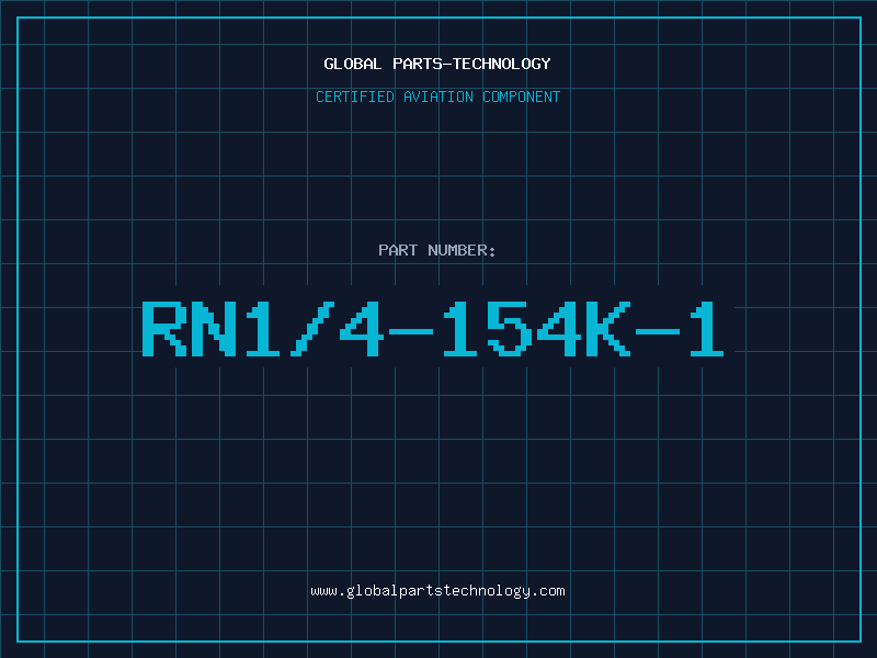 Aviation Part RN1/4-154K-1