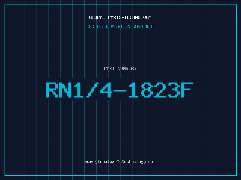Aviation Part RN1/4-1823F