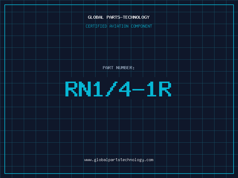 Aviation Part RN1/4-1R