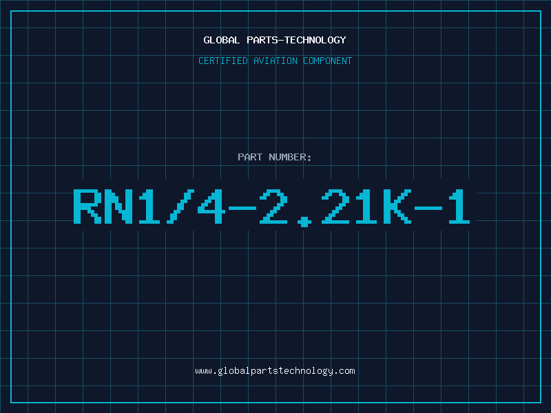 Aviation Part RN1/4-2.21K-1