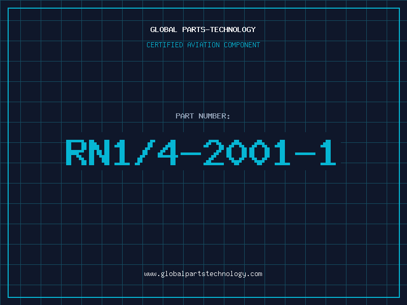 Aviation Part RN1/4-2001-1