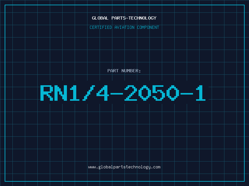Aviation Part RN1/4-2050-1