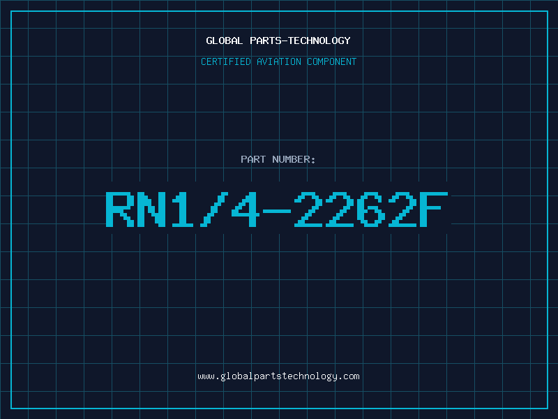 Aviation Part RN1/4-2262F