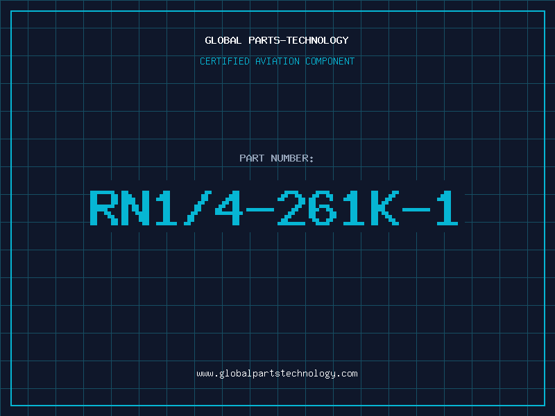 Aviation Part RN1/4-261K-1