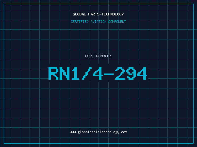 Aviation Part RN1/4-294