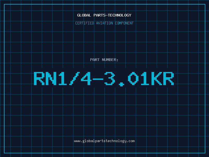 Aviation Part RN1/4-3.01KR