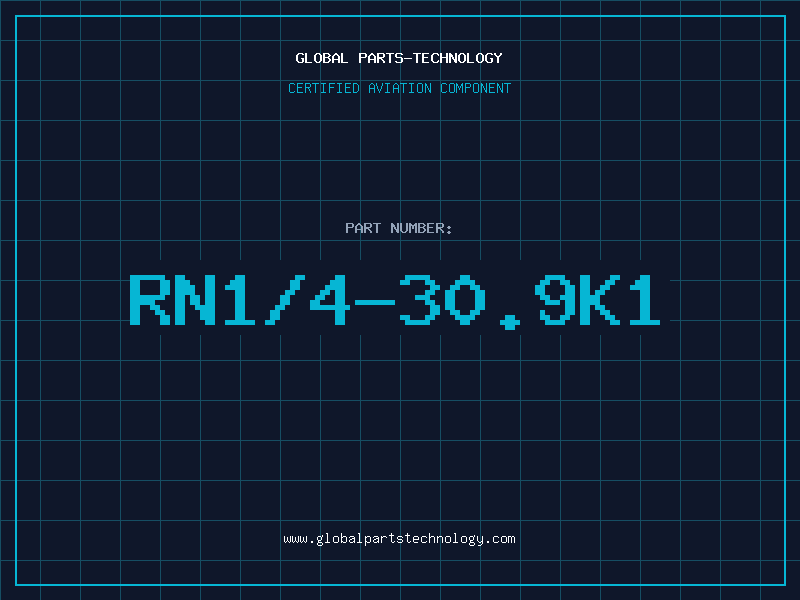 Aviation Part RN1/4-30.9K1
