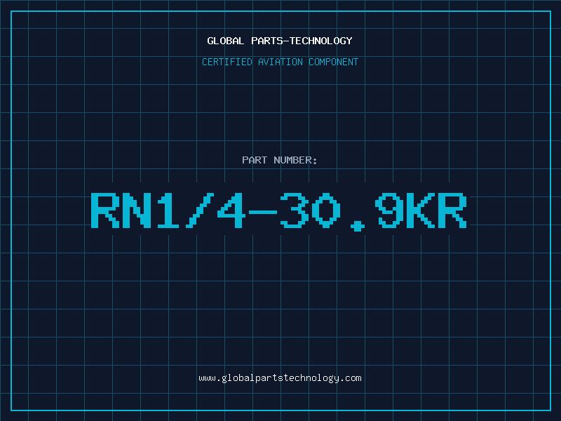 Aviation Part RN1/4-30.9KR