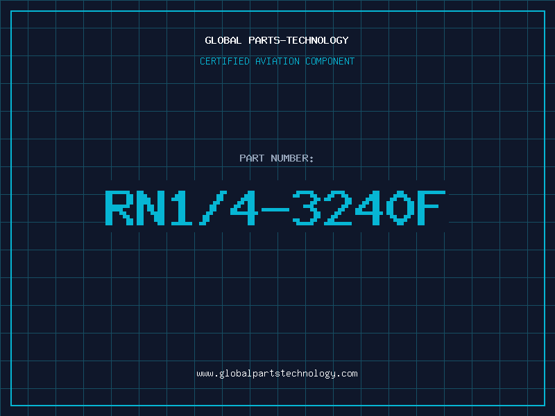 Aviation Part RN1/4-3240F