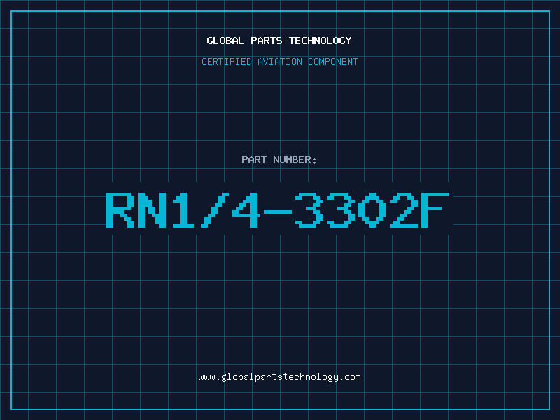 Aviation Part RN1/4-3302F