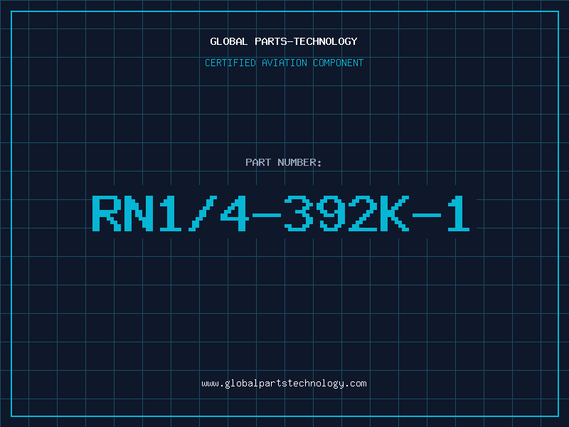 Aviation Part RN1/4-392K-1