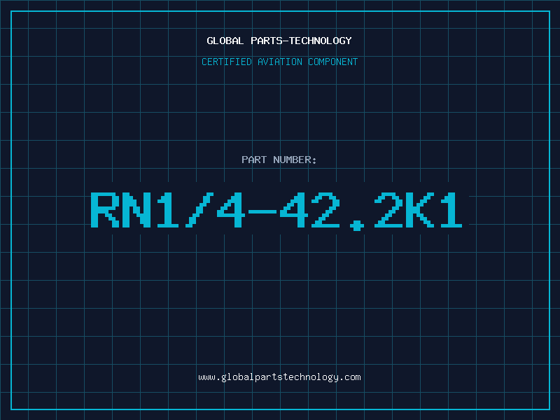 Aviation Part RN1/4-42.2K1