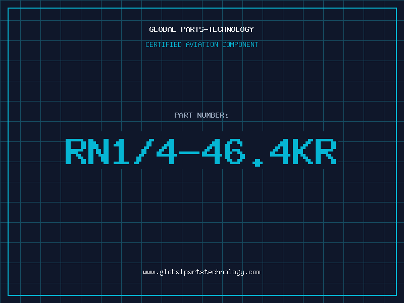 Aviation Part RN1/4-46.4KR