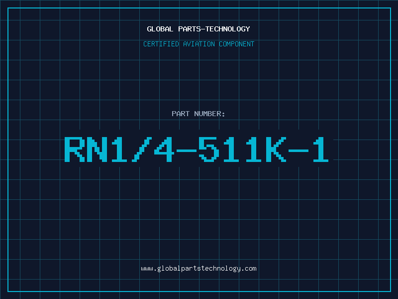 Aviation Part RN1/4-511K-1