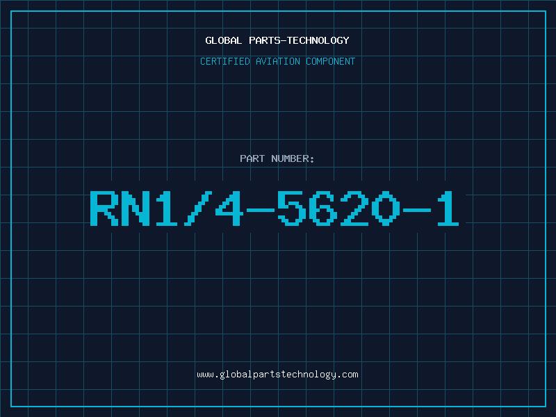 Aviation Part RN1/4-5620-1