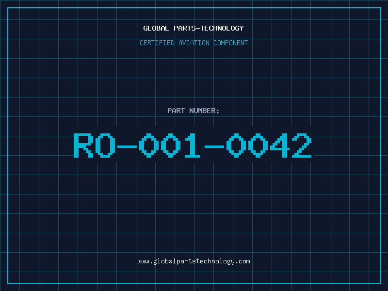 Aviation Part RO-001-0042