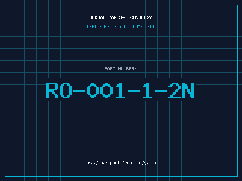 Aviation Part RO-001-1-2N