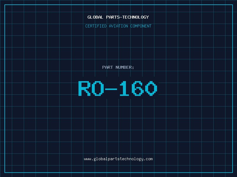 Aviation Part RO-160