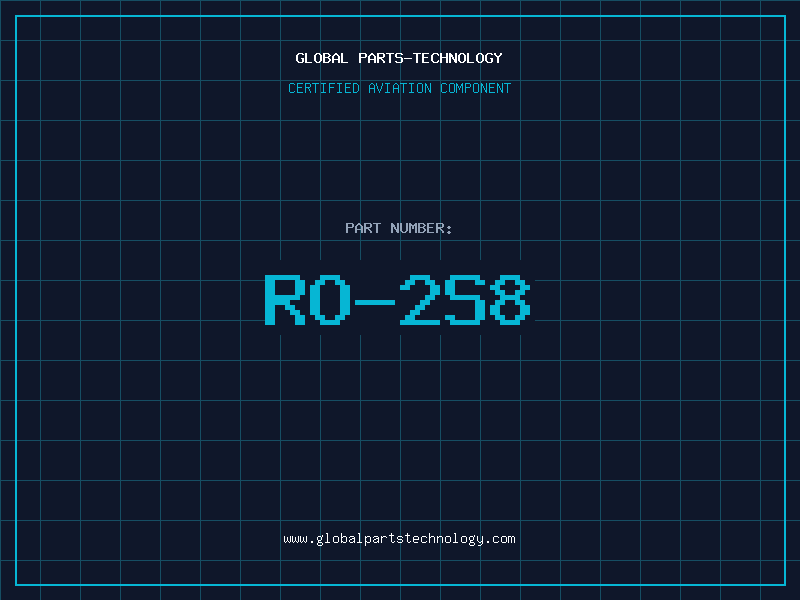 Aviation Part RO-2S8