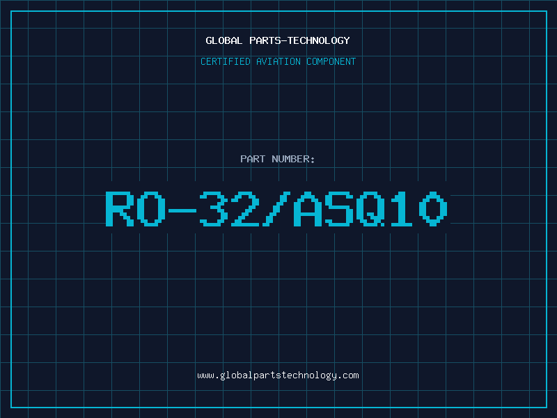 Aviation Part RO-32/ASQ10