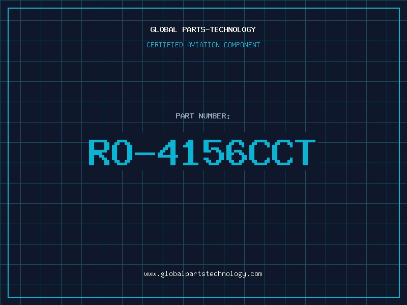 Aviation Part RO-4156CCT