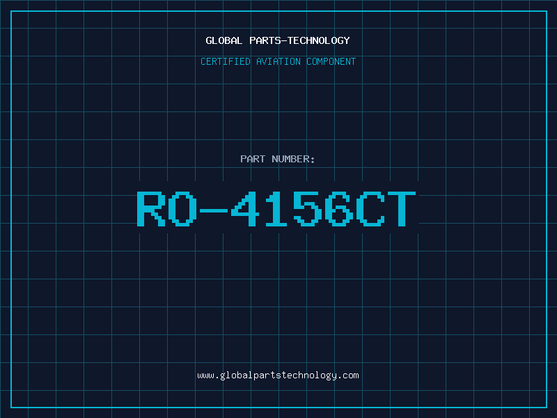 Aviation Part RO-4156CT