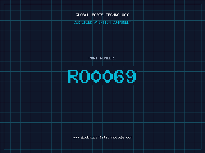 Aviation Part RO0069