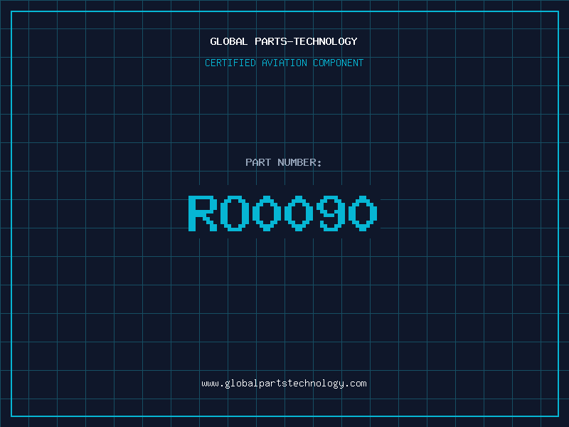 Aviation Part RO0090