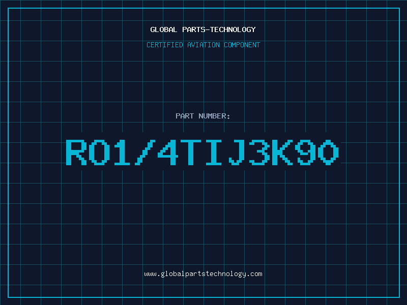 Aviation Part RO1/4TIJ3K90