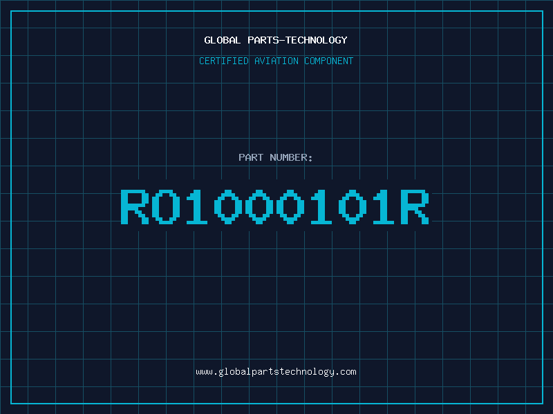 Aviation Part RO1000101R