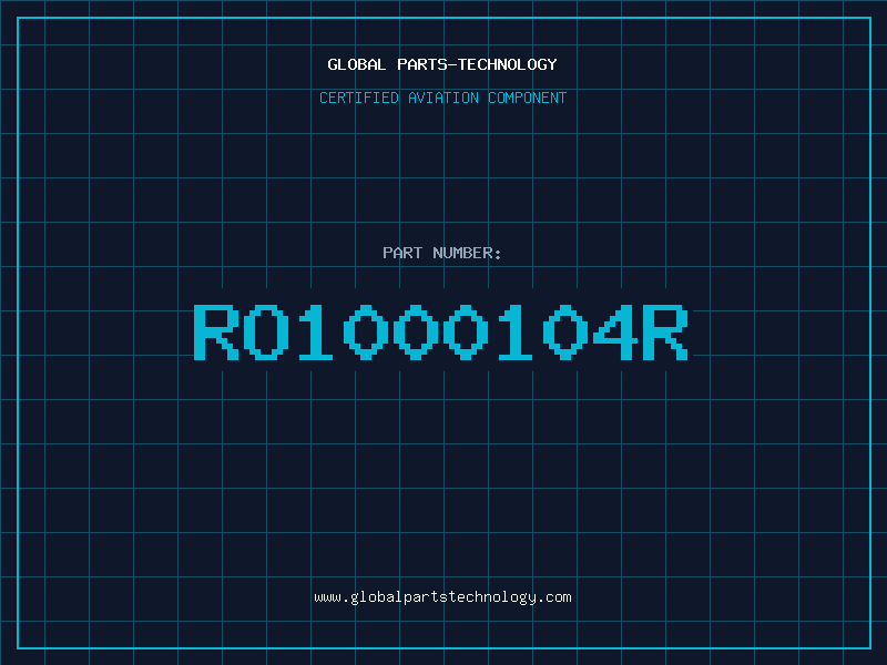 Aviation Part RO1000104R