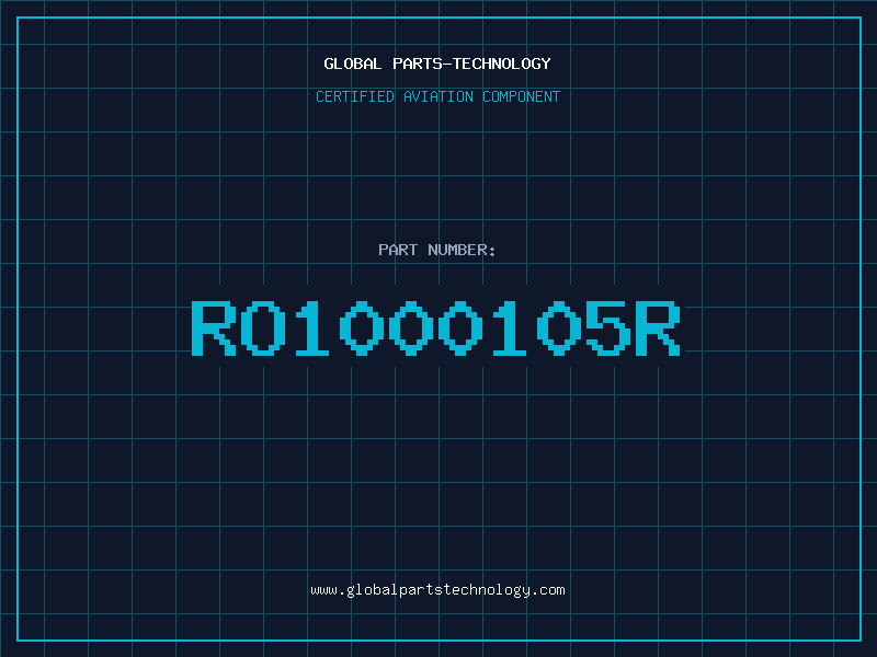 Aviation Part RO1000105R