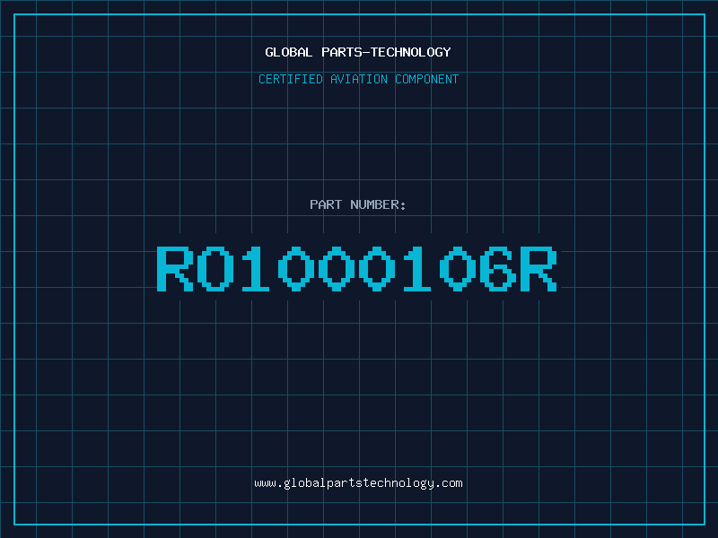 Aviation Part RO1000106R