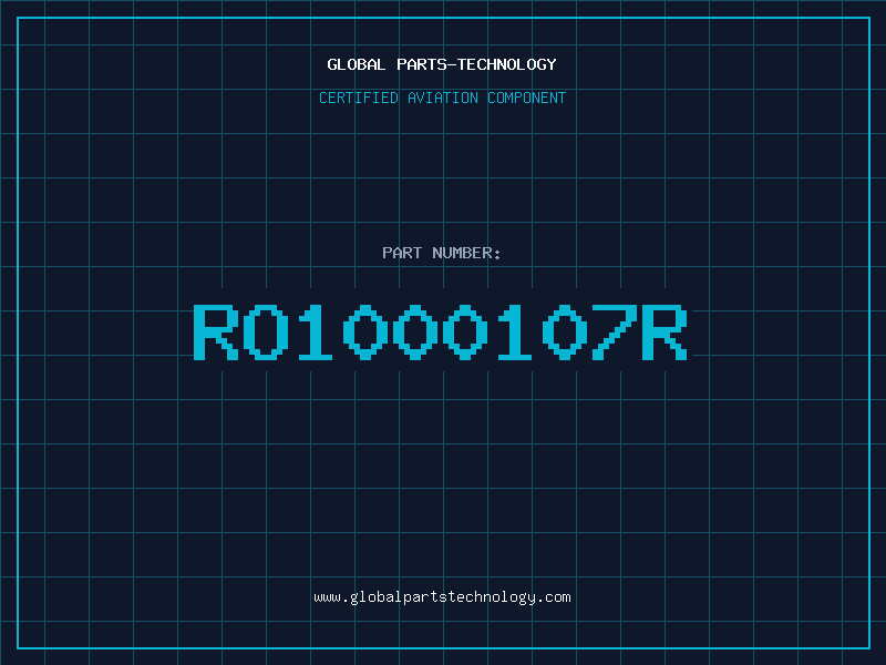 Aviation Part RO1000107R