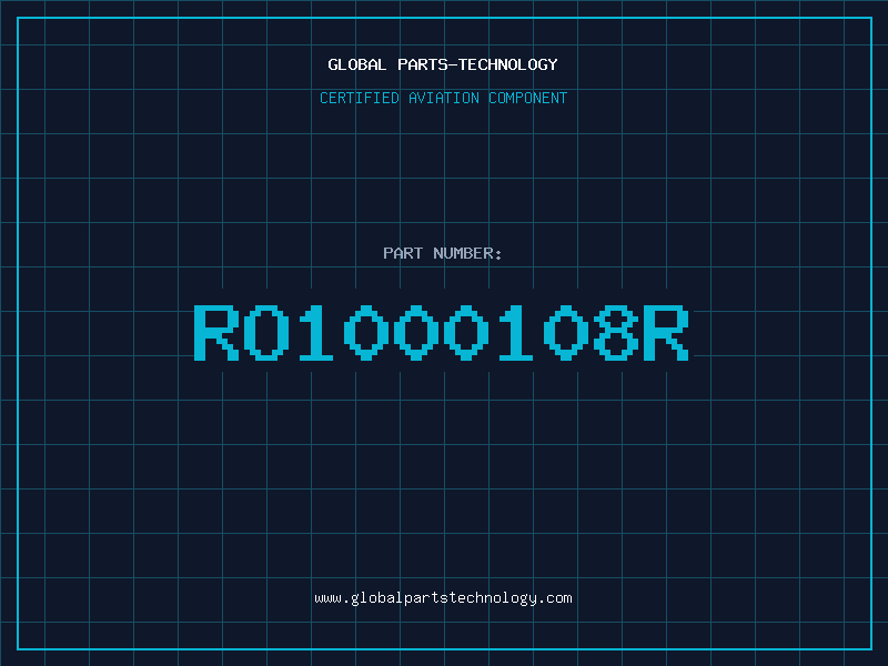 Aviation Part RO1000108R