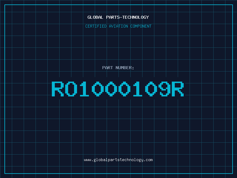 Aviation Part RO1000109R
