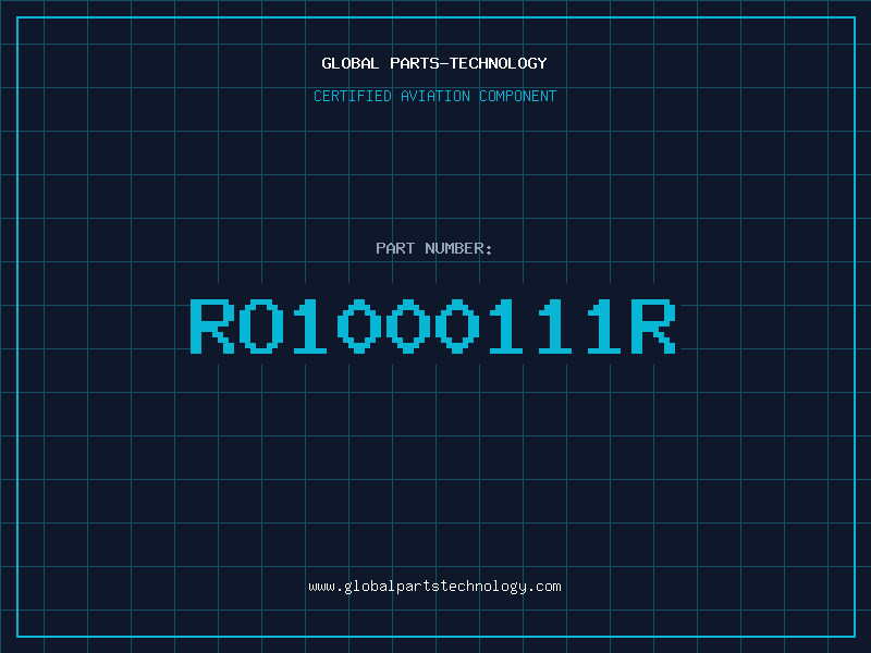 Aviation Part RO1000111R