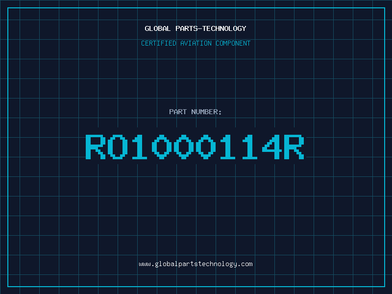 Aviation Part RO1000114R