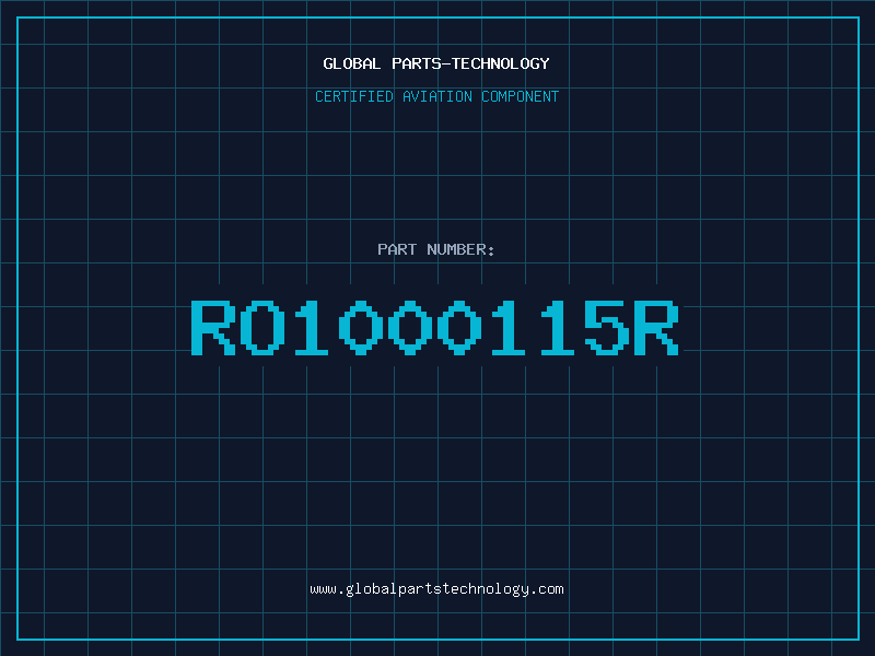 Aviation Part RO1000115R