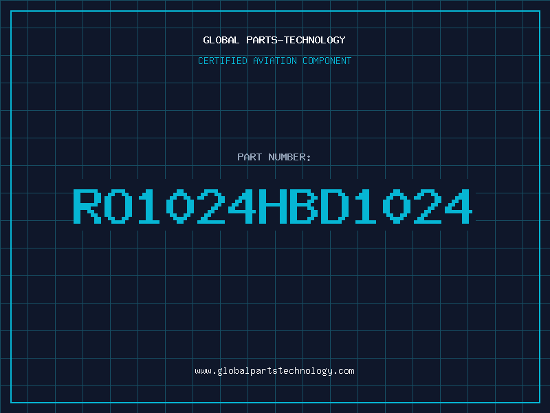 Aviation Part RO1024HBD1024