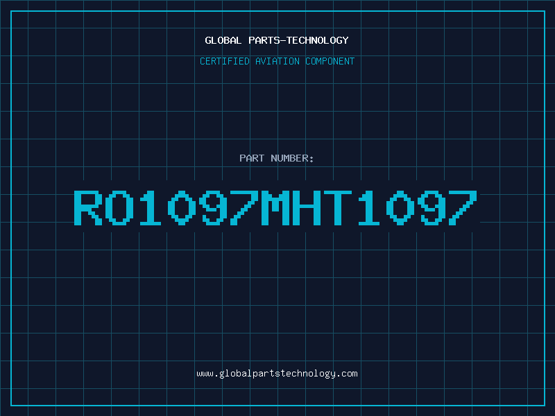 Aviation Part RO1097MHT1097