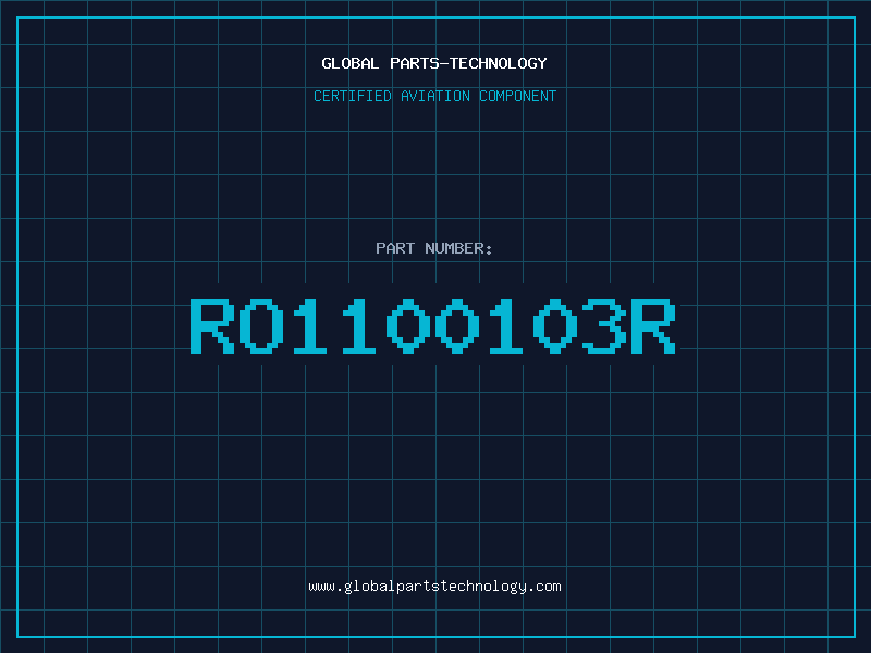 Aviation Part RO1100103R