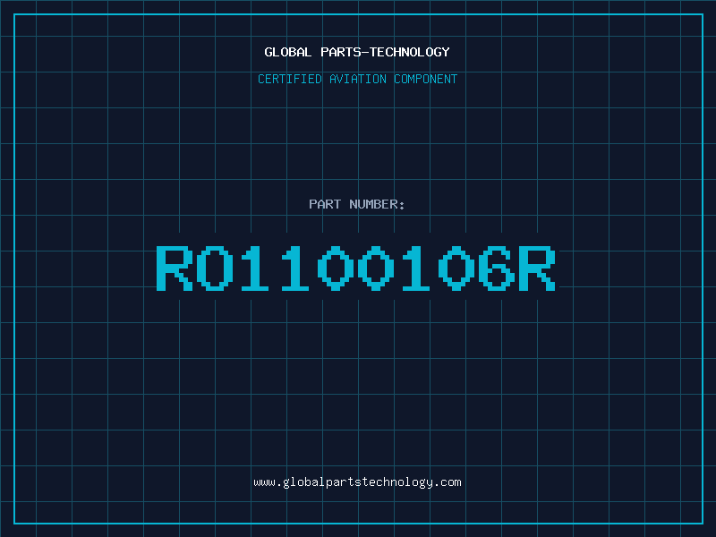 Aviation Part RO1100106R
