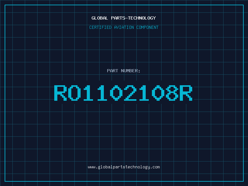 Aviation Part RO1102108R