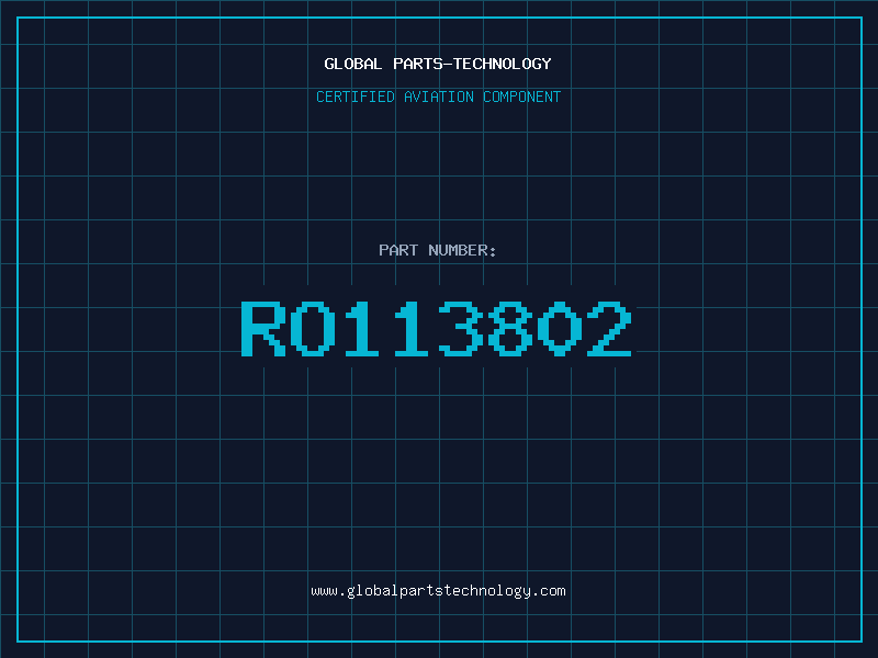 Aviation Part RO113802