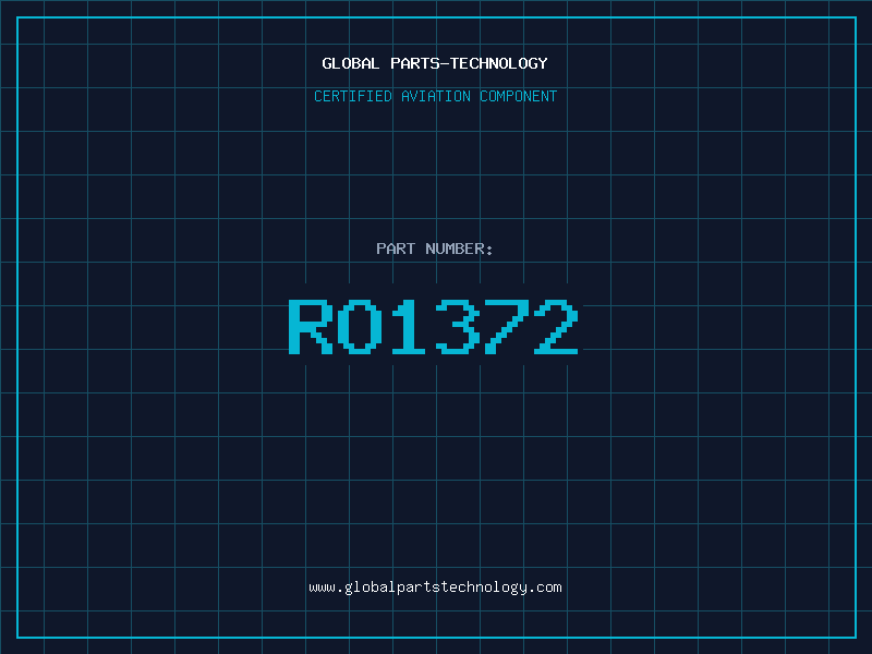 Aviation Part RO1372